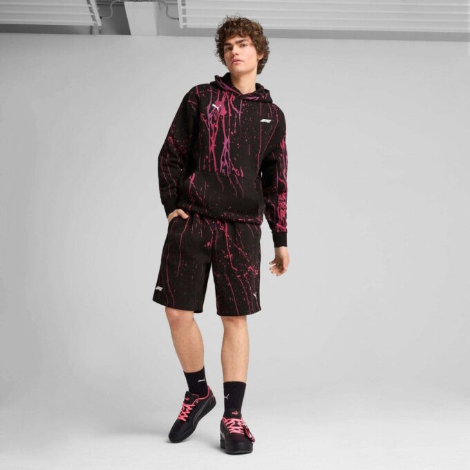 F1® Color Splash Men Sweat Shorts F1® Color Splash Men Sweat Shorts