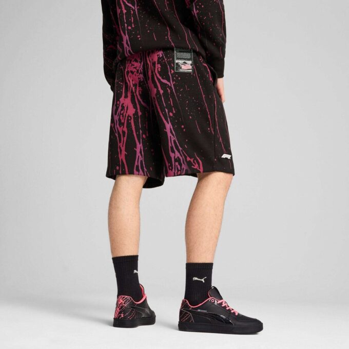 F1® Color Splash Men Sweat Shorts F1® Color Splash Men Sweat Shorts