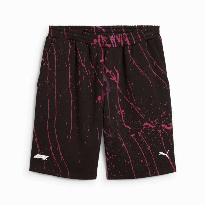 F1® Color Splash Men Sweat Shorts F1® Color Splash Men Sweat Shorts