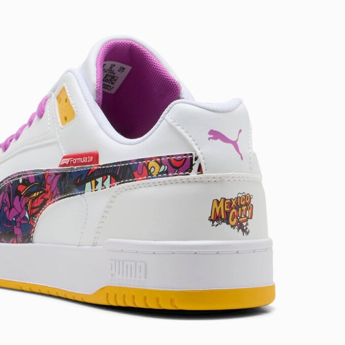 F1® Mexico Rebound Game Low Men Sneakers F1® Mexico Rebound Game Low Men Sneakers