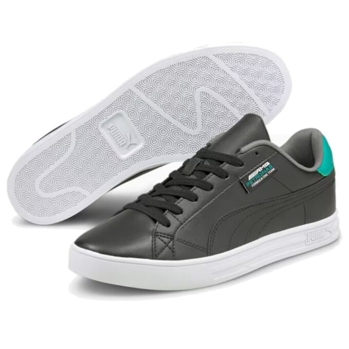 F1 Smash V3 “Black White Green”