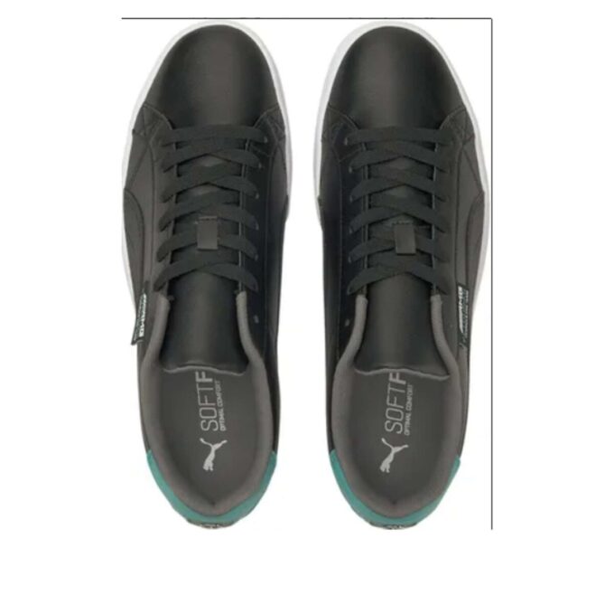 F1 Smash V3 “Black White Green”