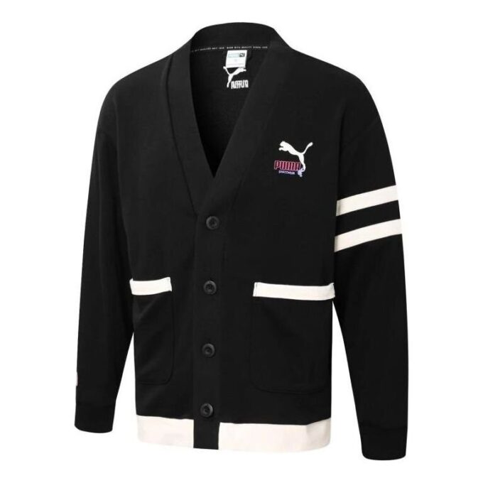 Fashion Cardigan “Black”
