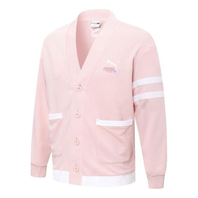 Fashion Cardigan “Pink”