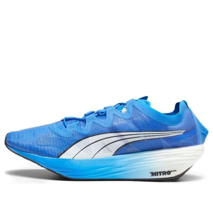 Fast-FWD Nitro Elite “Fire Orchid Ultra Blue Mismatch”