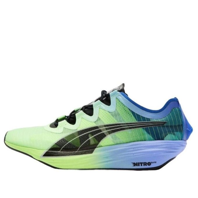 Fast-FWD Nitro Elite “Green Royal Sapphire”