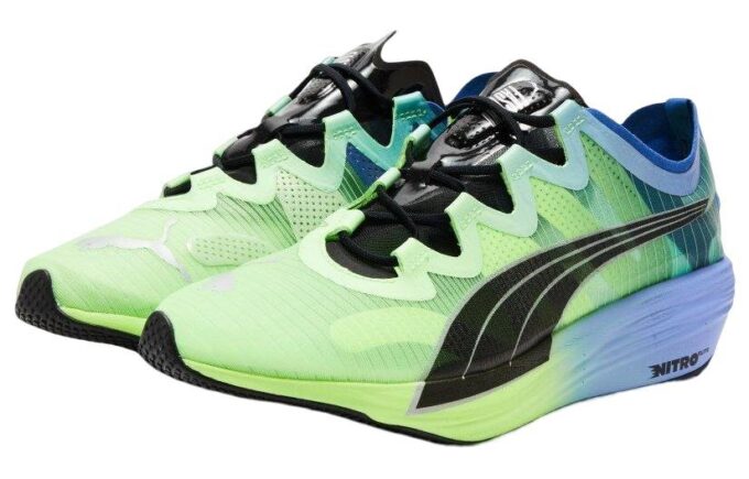 Fast-FWD Nitro Elite “Green Royal Sapphire”