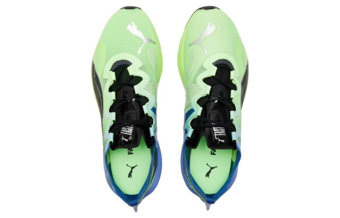 Fast-FWD Nitro Elite “Green Royal Sapphire”