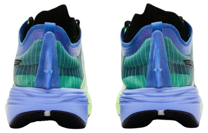 Fast-FWD Nitro Elite “Green Royal Sapphire”