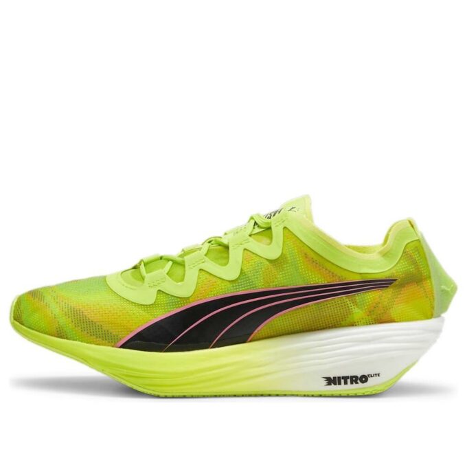 Fast-FWD Nitro Elite “Lime Powder Black”