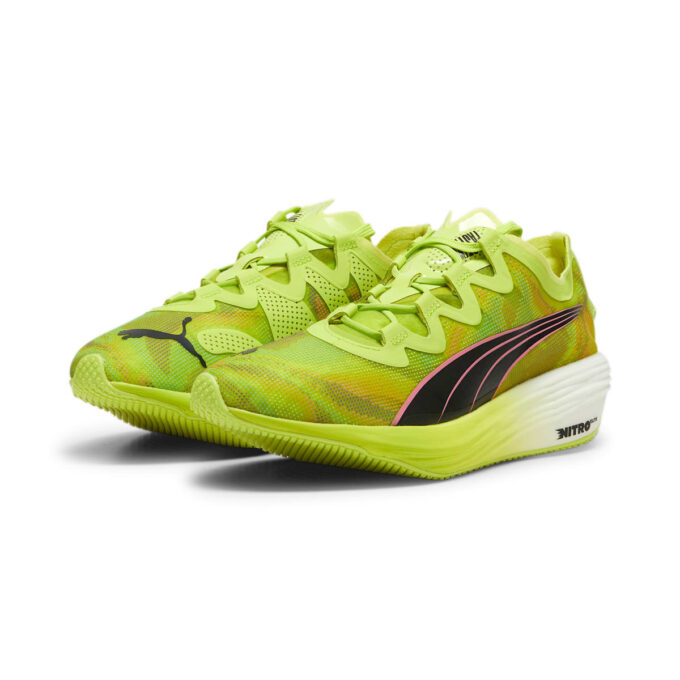 Fast-FWD Nitro Elite “Lime Powder Black”