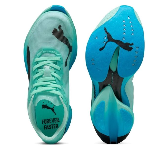 Fast-R Nitro Elite 3 “Mint Melt Speed Blue”