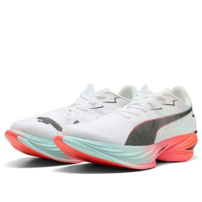 Fast-R Nitro Elite 3 “White Glowing Red Mint”