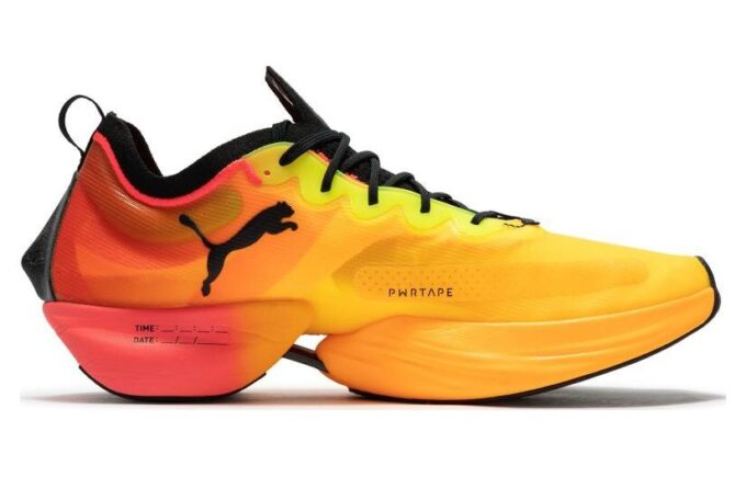 Fast-R Nitro Elite Fireglow “Yellow Red”