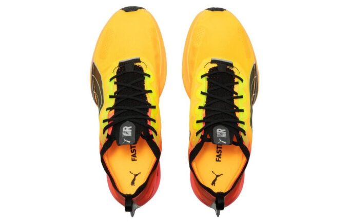 Fast-R Nitro Elite Fireglow “Yellow Red”