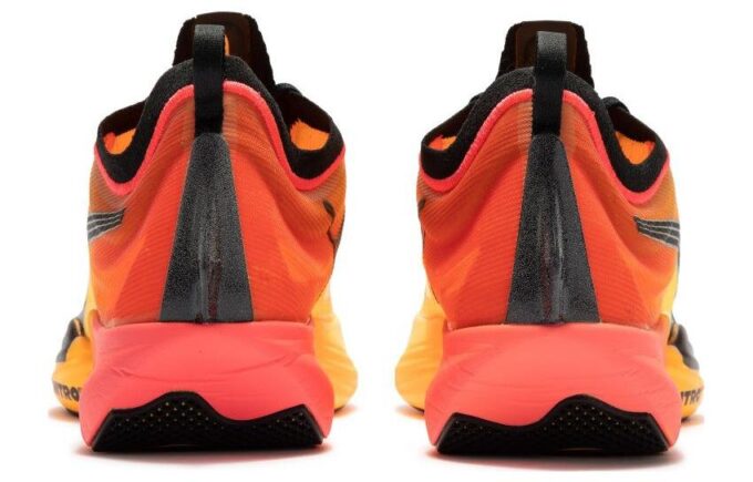 Fast-R Nitro Elite Fireglow “Yellow Red”