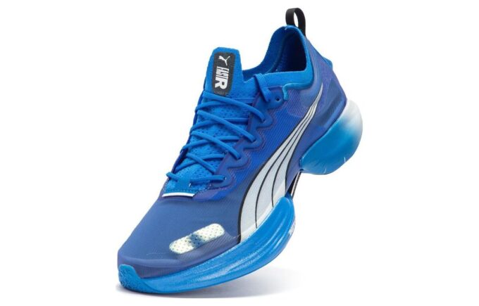 Fast-R Nitro Elite “Red Ultra Blue Mismatch”