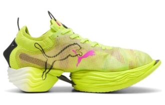 Fast-R Nitro Elite Running Shoes “Solar Yellow”