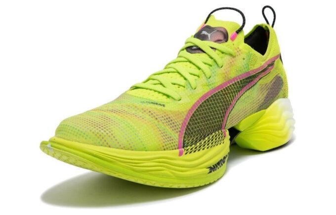 Fast-R Nitro Elite Running Shoes “Solar Yellow”