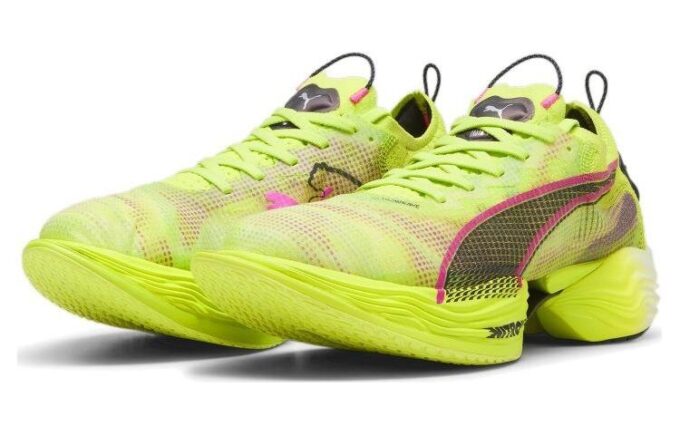 Fast-R Nitro Elite Running Shoes “Solar Yellow”