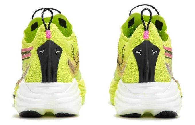 Fast-R Nitro Elite Running Shoes “Solar Yellow”