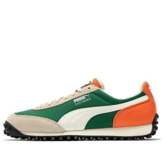 Fast Rider Dream “Beige Green Orange”