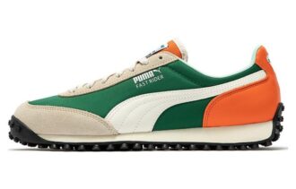 Fast Rider Dream “Beige Green Orange”