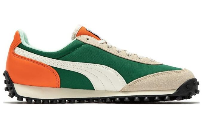 Fast Rider Dream “Beige Green Orange”