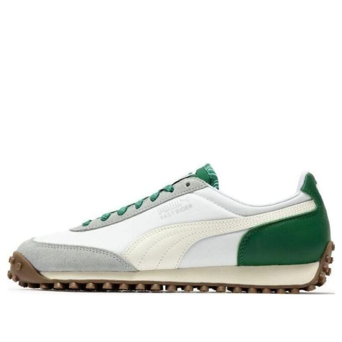 Fast Rider Dream “Beige Green White”
