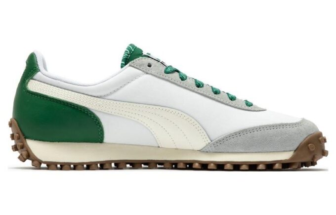 Fast Rider Dream “Beige Green White”