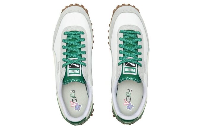 Fast Rider Dream “Beige Green White”