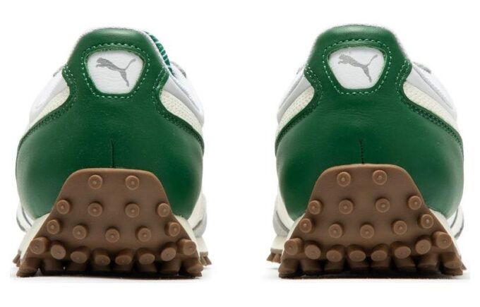 Fast Rider Dream “Beige Green White”