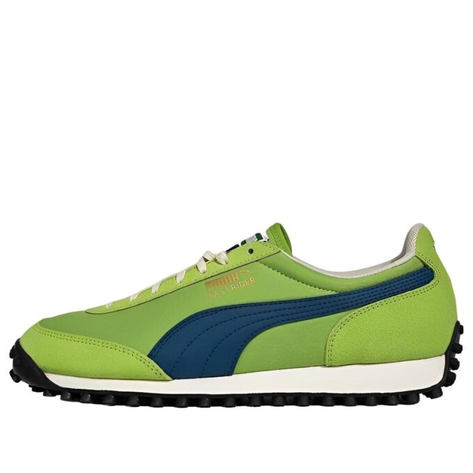 Fast Rider “Green Navy”