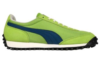 Fast Rider “Green Navy”