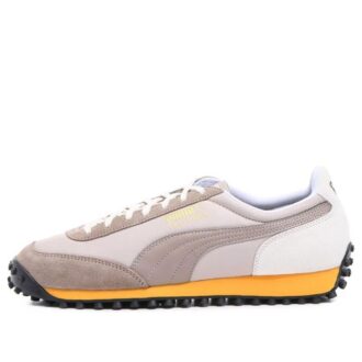 Fast Rider Low “Grey White Yellow”