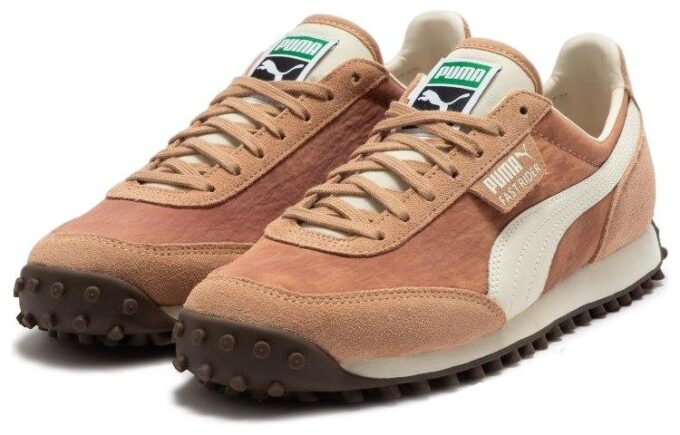 Fast Rider MMQ “Brown White”