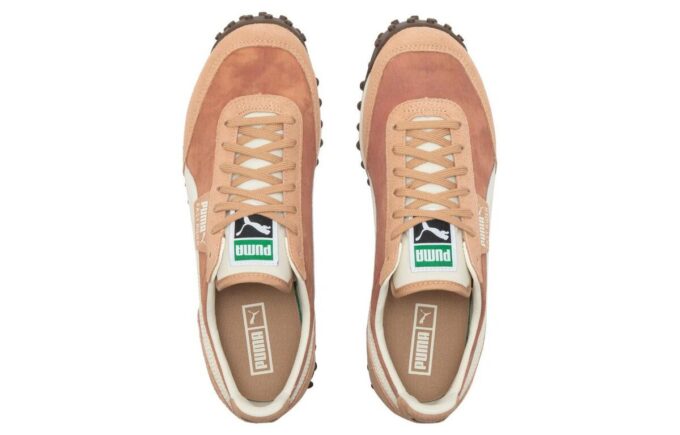 Fast Rider MMQ “Brown White”