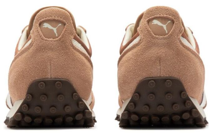 Fast Rider MMQ “Brown White”