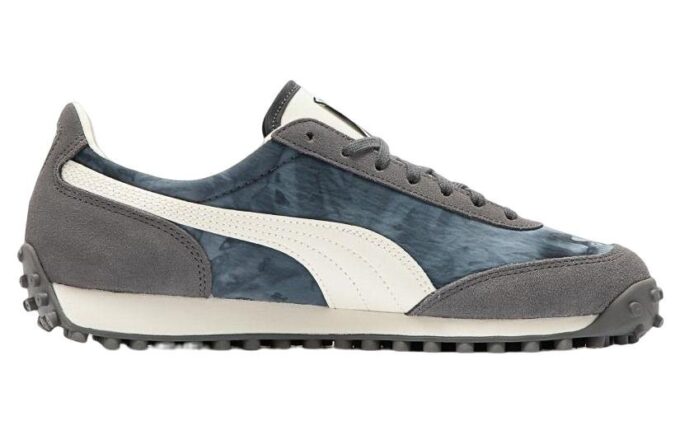 Fast Rider MMQ “White Grey”