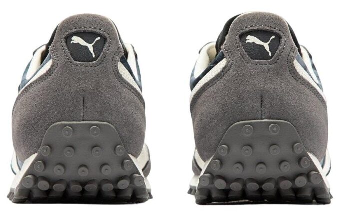 Fast Rider MMQ “White Grey”