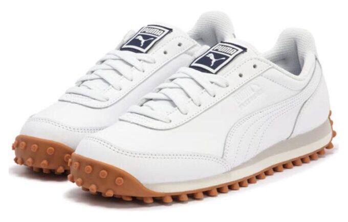 Fast Rider Navy Pack “White Tan”