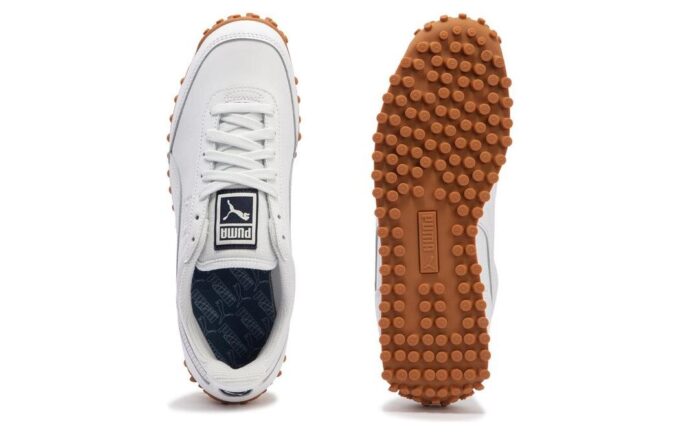 Fast Rider Navy Pack “White Tan”