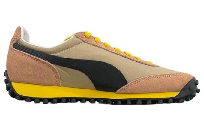 Fast Rider OG “Brown Yellow”