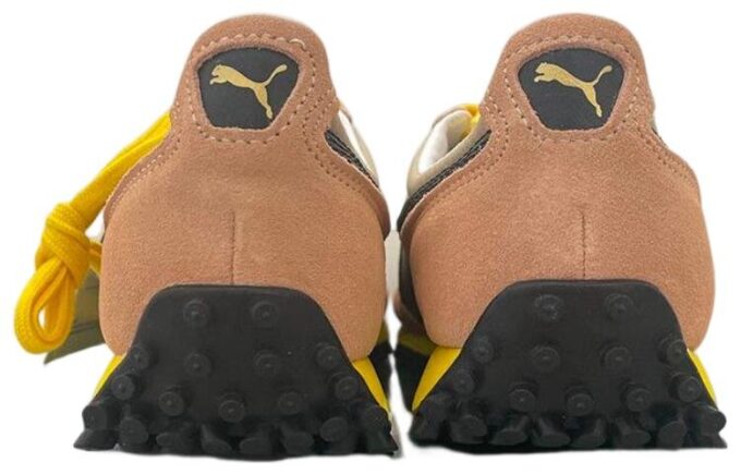 Fast Rider OG “Brown Yellow”