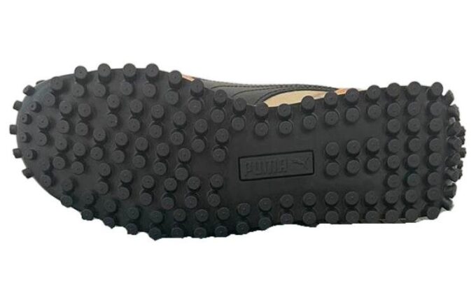 Fast Rider OG “Brown Yellow”