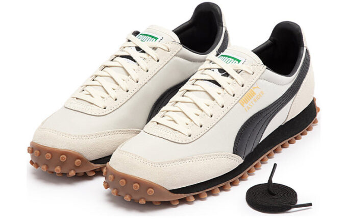 Fast Rider OG CN “White Black”