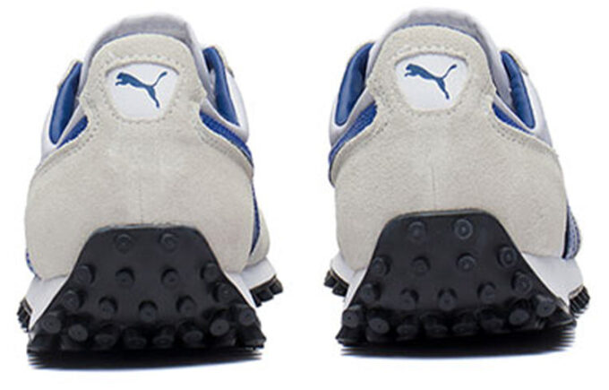 Fast Rider OG CN “White Gray Blue”