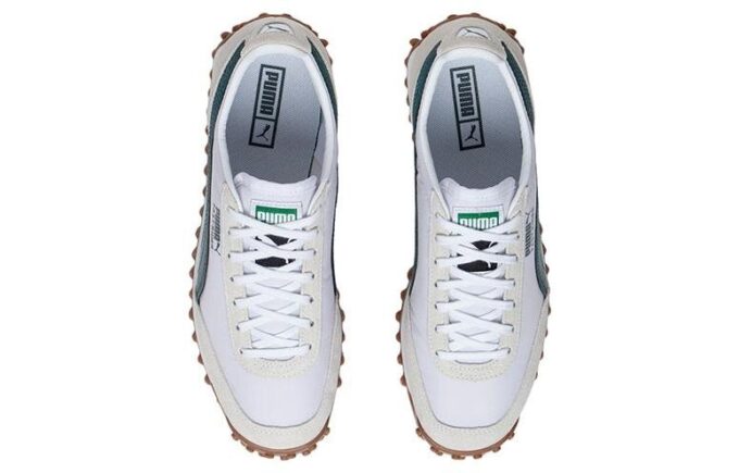 Fast Rider OG CN “White Gray Green”