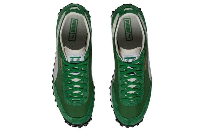 Fast Rider OG “Green White”