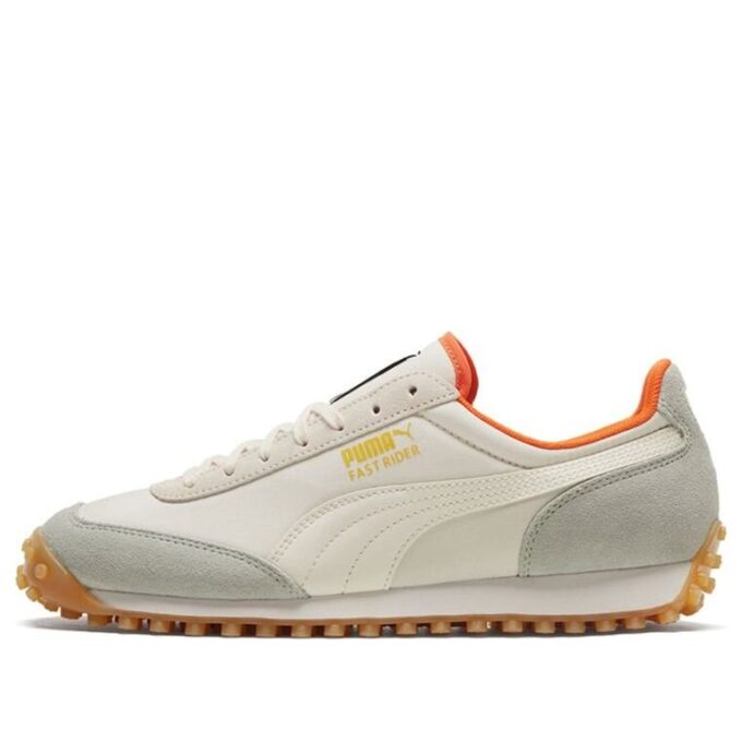 Fast Rider Source “White Aqua Grey”